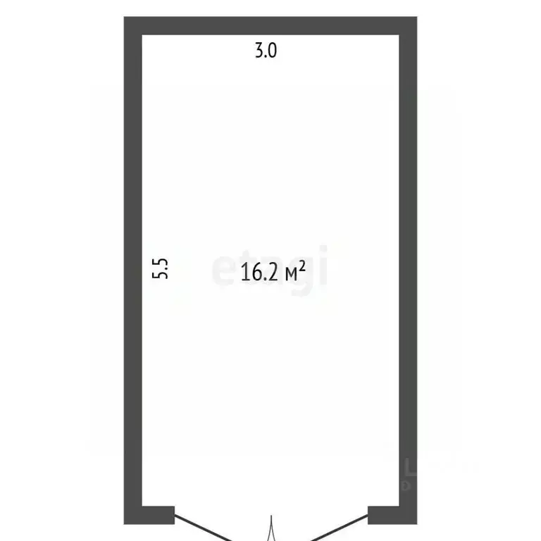 Гараж в Владимирская область, Муром Южная ул., 6 (16 м) - Фото 2