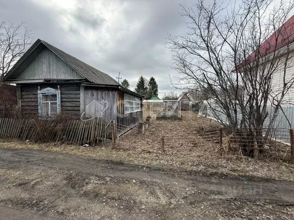 Участок в Тюменская область, Тюмень СОСН Рябинка тер., ул. Целинная ... - Фото 1