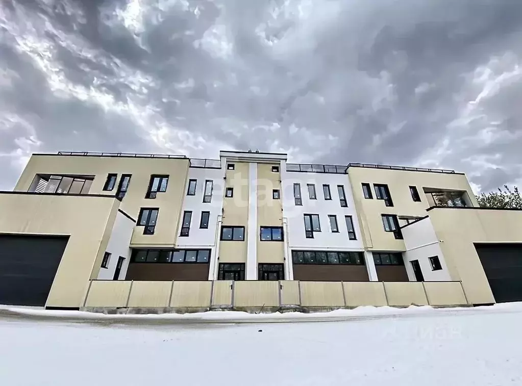 Таунхаус в Татарстан, Казань Красновидовская ул., 24 (480 м) - Фото 0