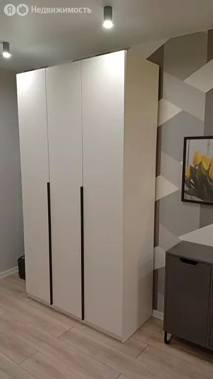 1-комнатная квартира: Смоленск, Краснинское шоссе, 32В (33 м) - Фото 1