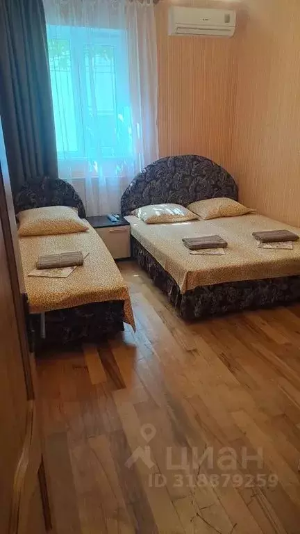 Комната Краснодарский край, Анапа муниципальный округ, с. Витязево ул. ... - Фото 0