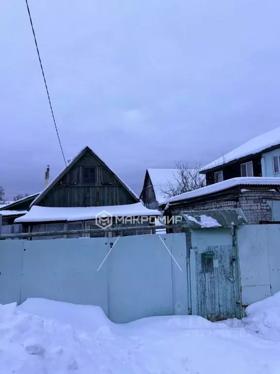 Дом в Брянская область, Брянск Киевский пер., 10 (45 м) - Фото 1