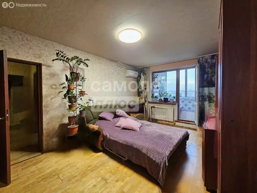 2-комнатная квартира: Москва, Бирюлёвская улица, 1к2 (50.9 м) - Фото 1