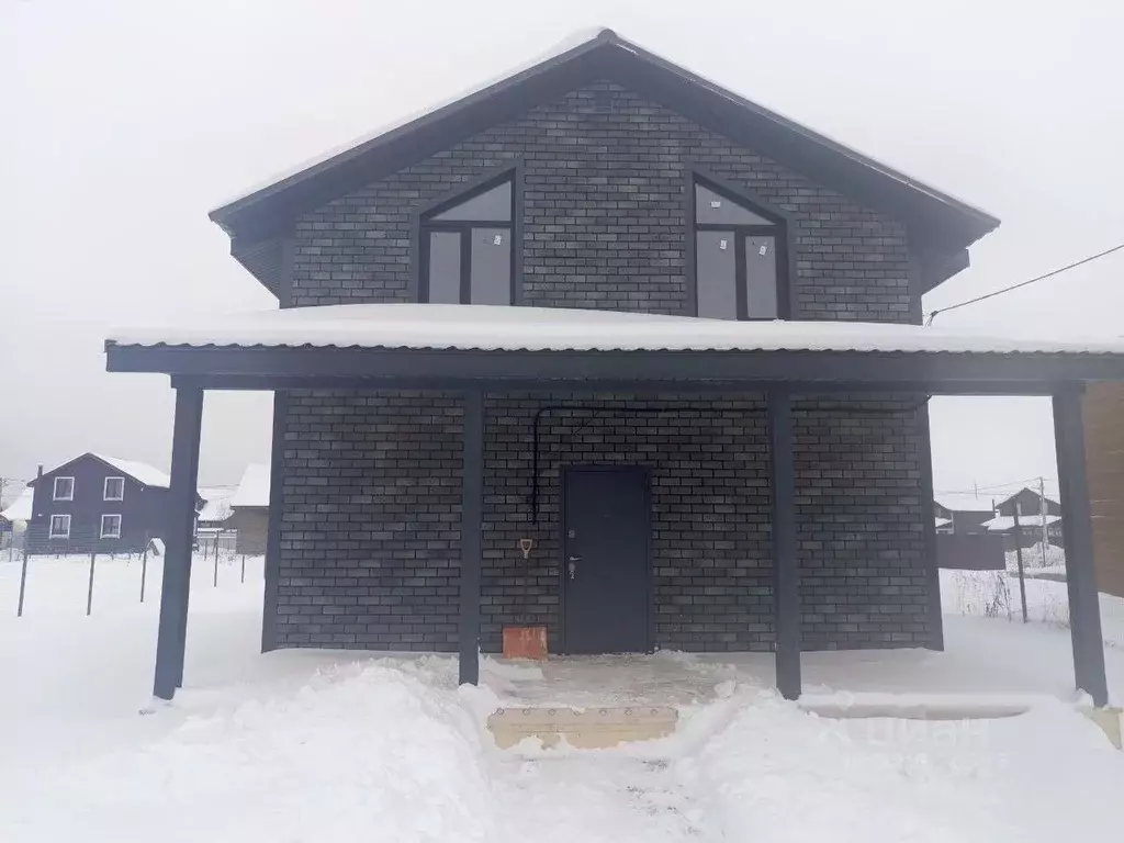 Дом в Московская область, Можайский муниципальный округ, д. Большое ... - Фото 2