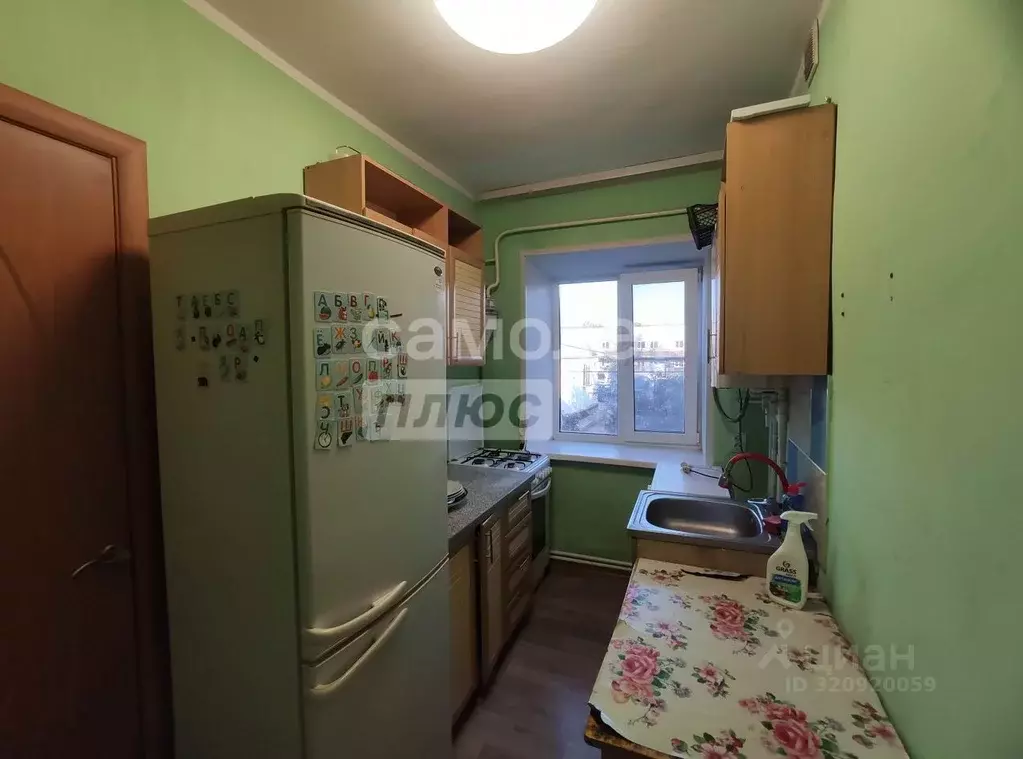 2-к кв. Ярославская область, Переславль-Залесский ул. Кардовского, 94 ... - Фото 2