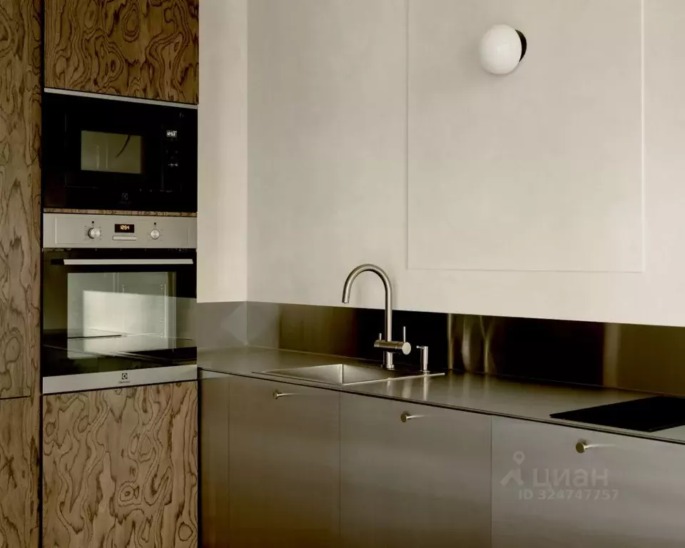 1-к кв. Москва ул. Зорге, 9Ак1 (37.1 м) - Фото 2