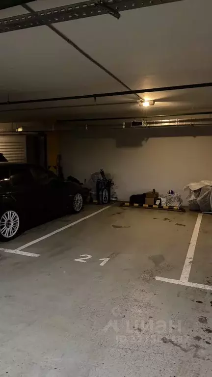 Гараж в Московская область, Одинцовский городской округ, Заречье пгт ... - Фото 1