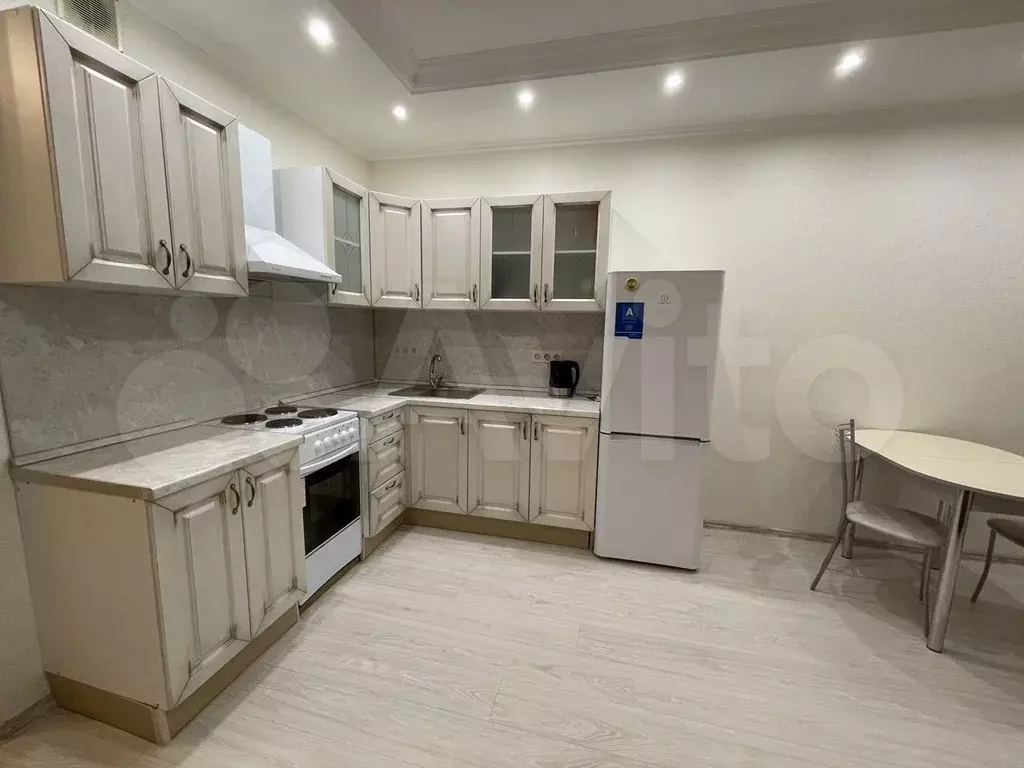Квартира-студия, 36 м, 15/25 эт. - Фото 1