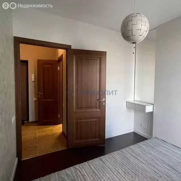 2-комнатная квартира: Анкудиновка, Черкесская улица, 3 (36.1 м) - Фото 1