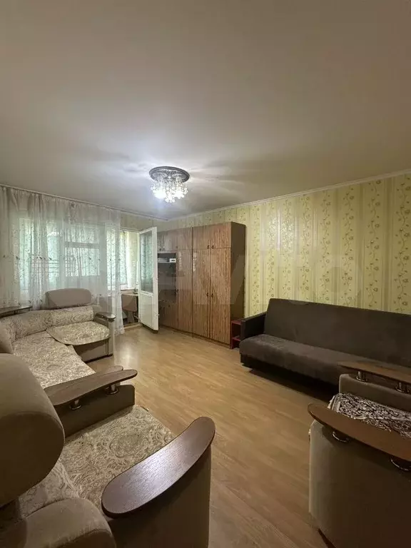1-к. квартира, 35 м, 3/7 эт. - Фото 0
