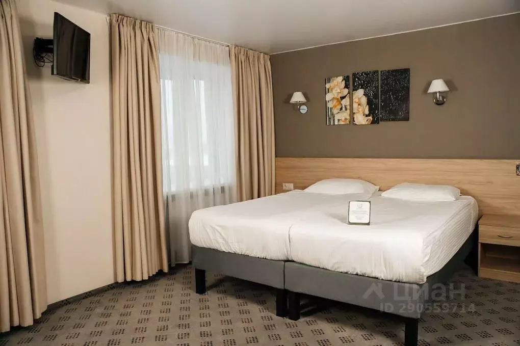 Комната Удмуртия, Ижевск Пушкинская ул., 223 (30.0 м) - Фото 2