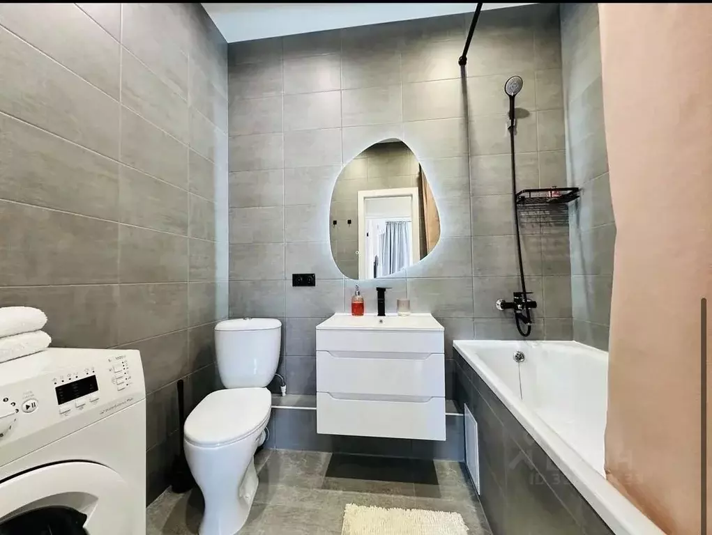 1-к кв. Краснодарский край, Краснодар ул. Летчика Позднякова, 2к18 ... - Фото 1