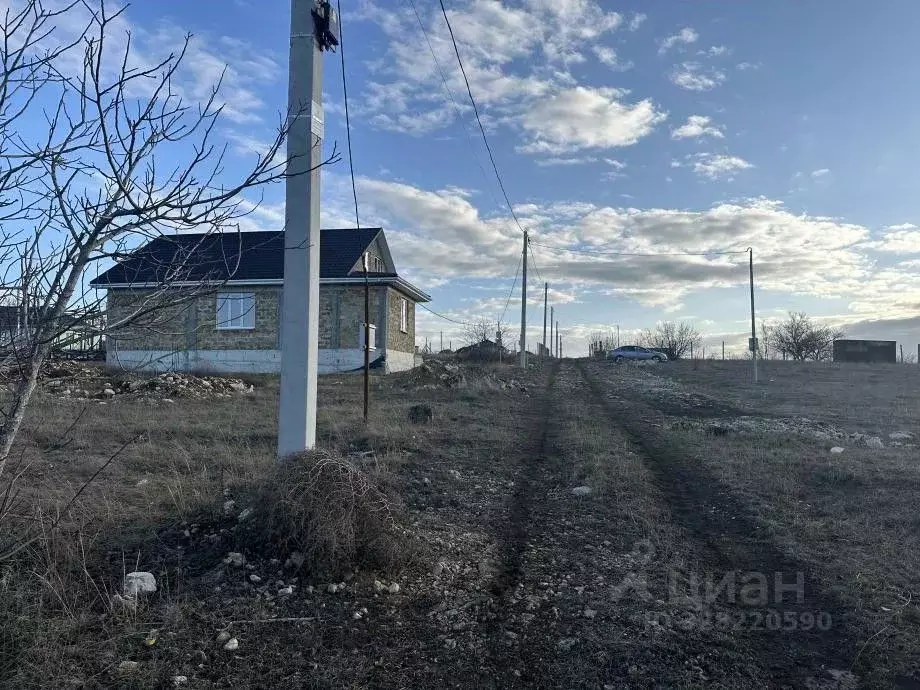 Участок в Крым, Симферопольский район, Урожайновское с/пос, Ореанда ... - Фото 1