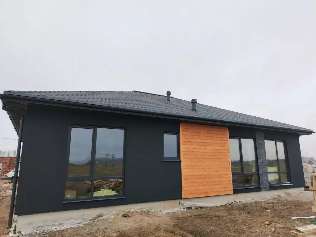 Дом в Нижегородская область, Нижний Новгород д. Караулово,  (140 м) - Фото 2