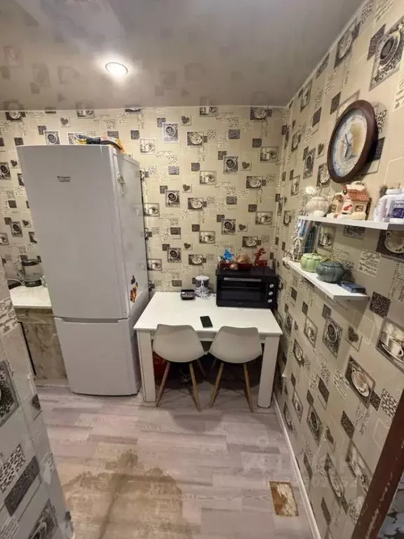 2-к кв. Ивановская область, Иваново Коммунальная ул., 26 (39.5 м) - Фото 2