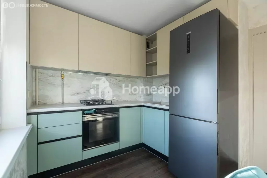 1-комнатная квартира: Москва, улица Гамалеи, 3 (31.8 м) - Фото 0