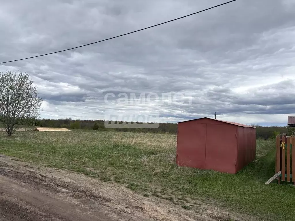 Участок в Вологодская область, Вологодский муниципальный округ, д. ... - Фото 1