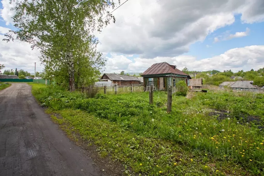 Дом в Кемеровская область, Прокопьевск Парковая ул., 189 (42 м) - Фото 0