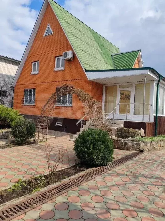 Дом 264,1 м на участке 9,8 сот. - Фото 0
