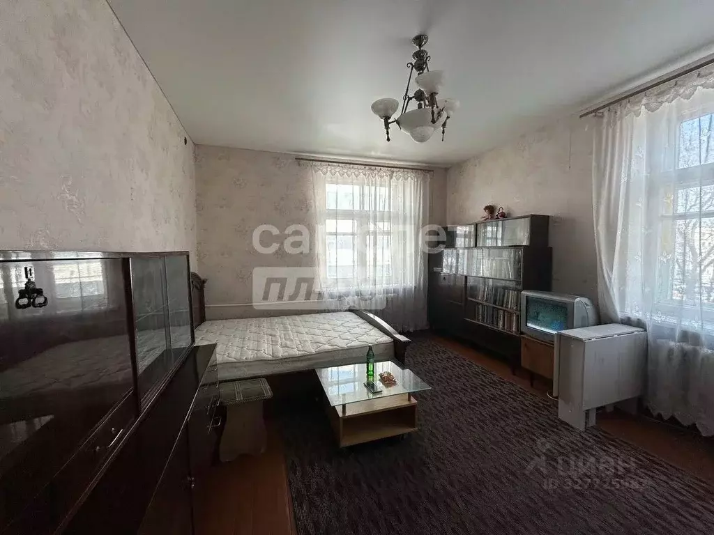 1-к кв. Калужская область, Калуга ул. Ленина, 59 (35.0 м) - Фото 2