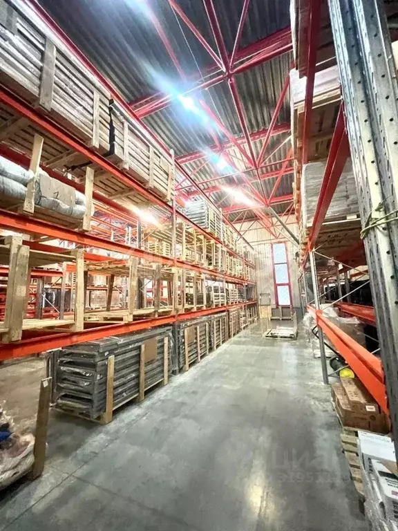 Склад в Татарстан, Казань Ново-Аракчинская ул., 1 (240 м) - Фото 0