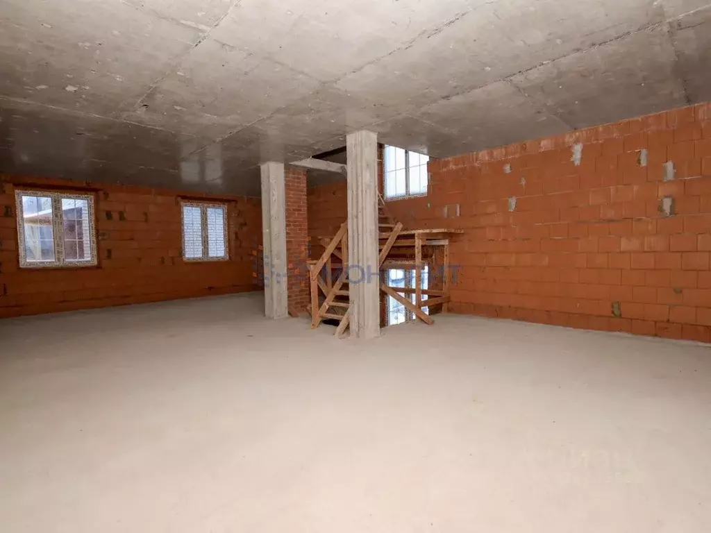 Таунхаус в Нижегородская область, Нижний Новгород Енисейская ул. (315 ... - Фото 1