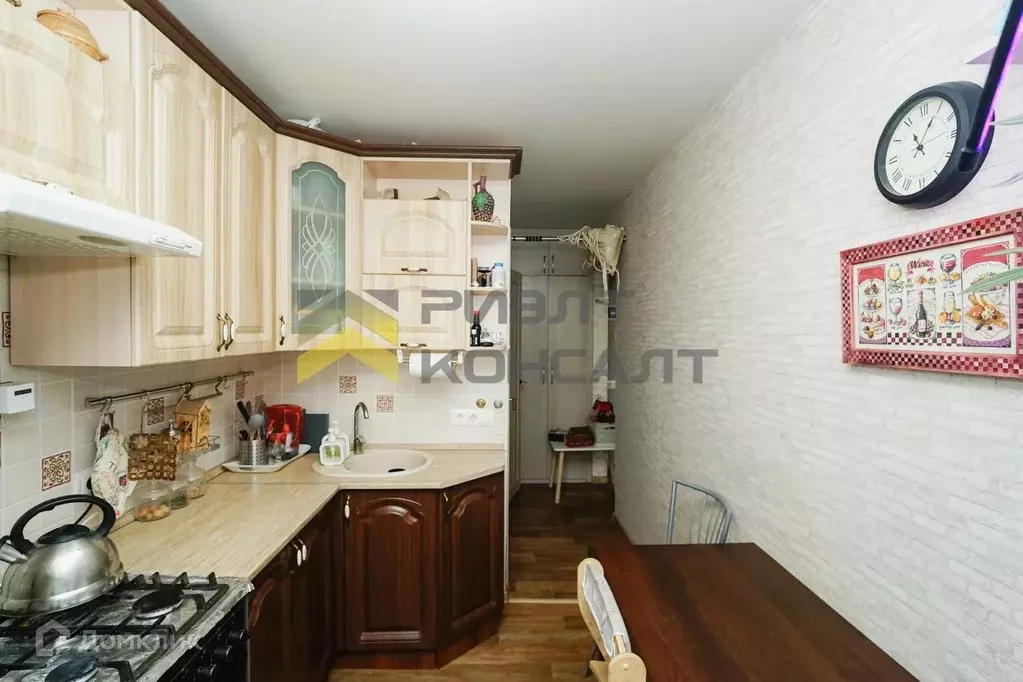 Продаётся 2-к квартира, 44.4 м - Фото 0