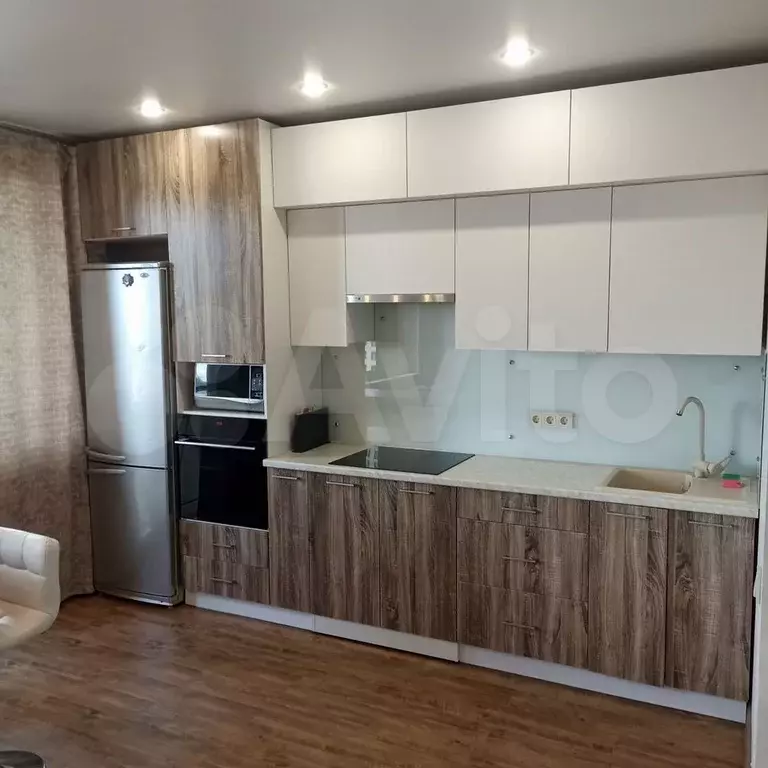 Квартира-студия, 33 м, 9/24 эт. - Фото 0