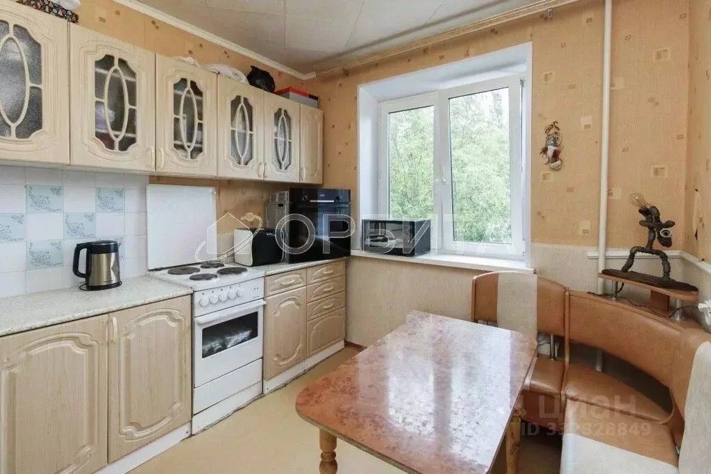 4-к кв. Тюменская область, Тюмень ул. Николая Федорова, 11 (77.6 м) - Фото 1