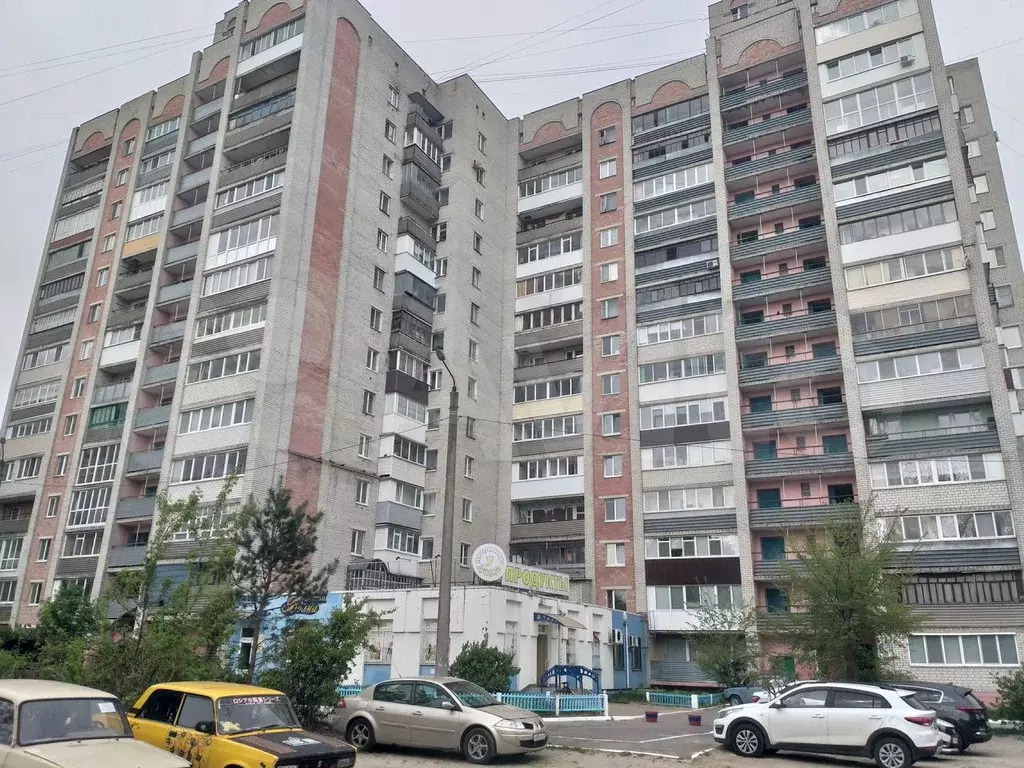 1-к. квартира, 36,7 м, 3/14 эт. - Фото 0