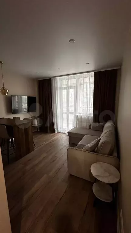 1-к. квартира, 41 м, 5/26 эт. - Фото 1