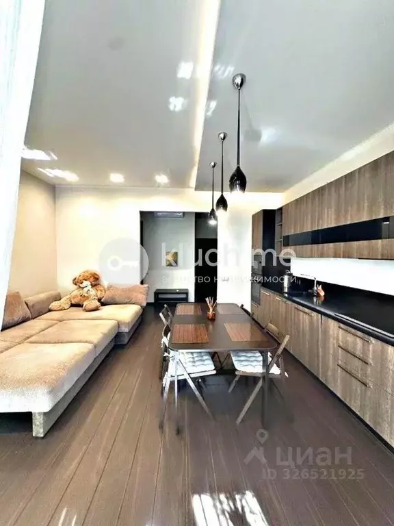 2-к кв. Москва ул. Серпуховский Вал, 21к4 (55.0 м) - Фото 2