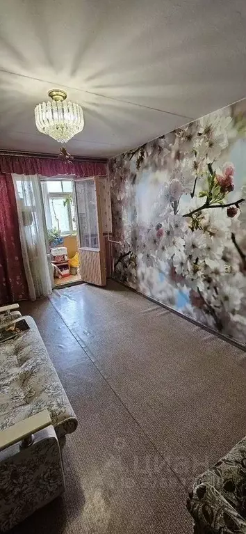 2-к кв. Краснодарский край, Анапа ул. Ленина, 179к2 (50.7 м) - Фото 1