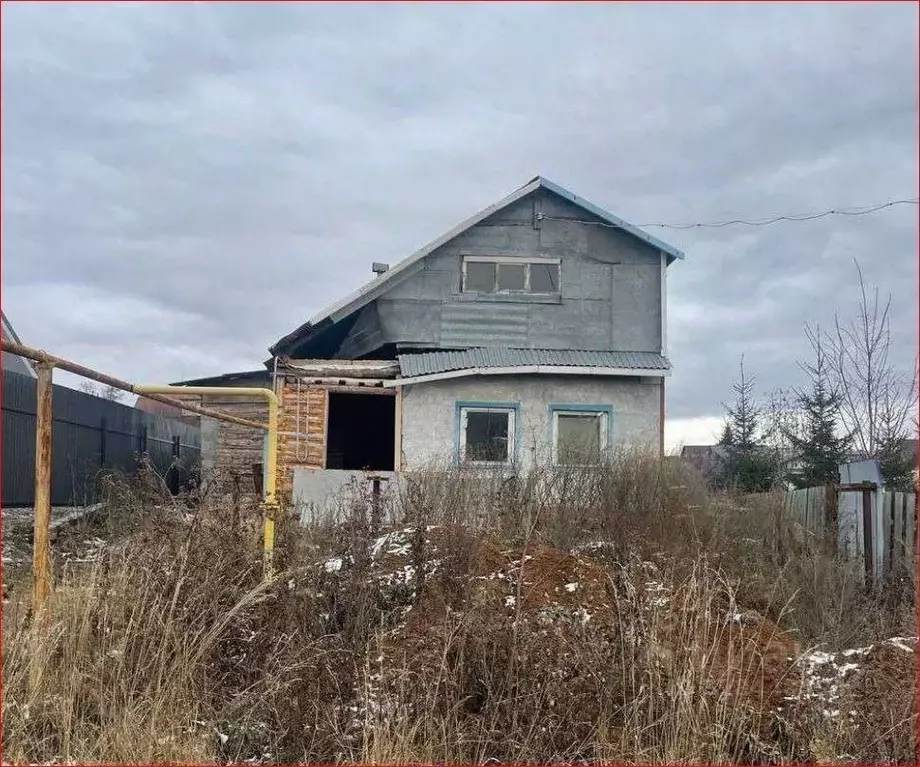 Дом в Свердловская область, Полевской Партизанская ул., 24 (82 м) - Фото 1