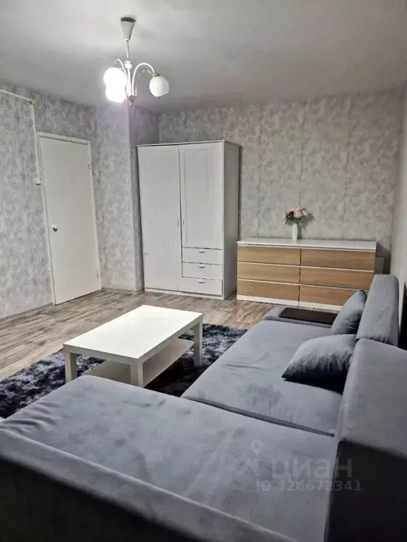 1-к кв. Москва ул. Паршина, 41 (33.0 м) - Фото 1