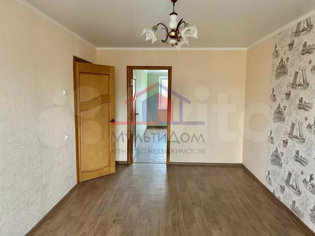 Своб. планировка, 42,8 м, 5/5 эт. - Фото 1