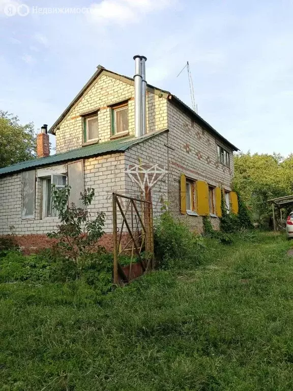 Дом в Елецкий район, Волчанский сельсовет, село Рябинки (61.2 м) - Фото 0