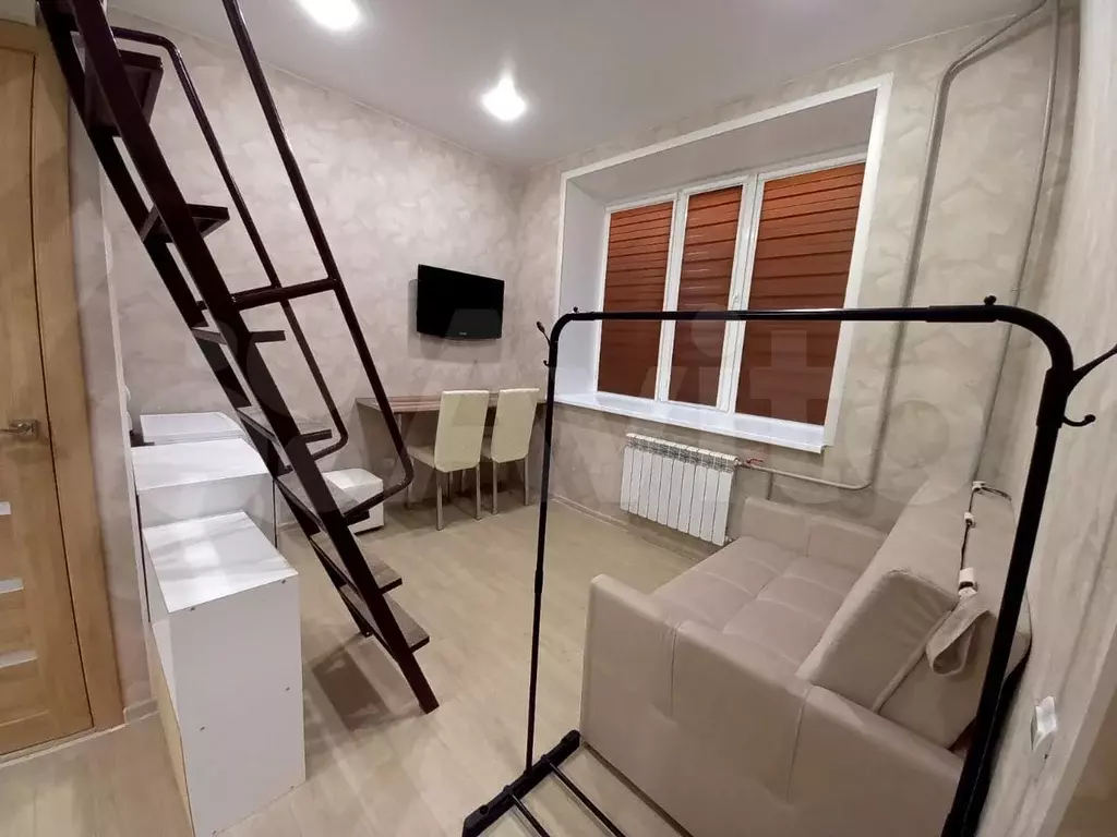 Квартира-студия, 18 м, 1/5 эт. - Фото 0