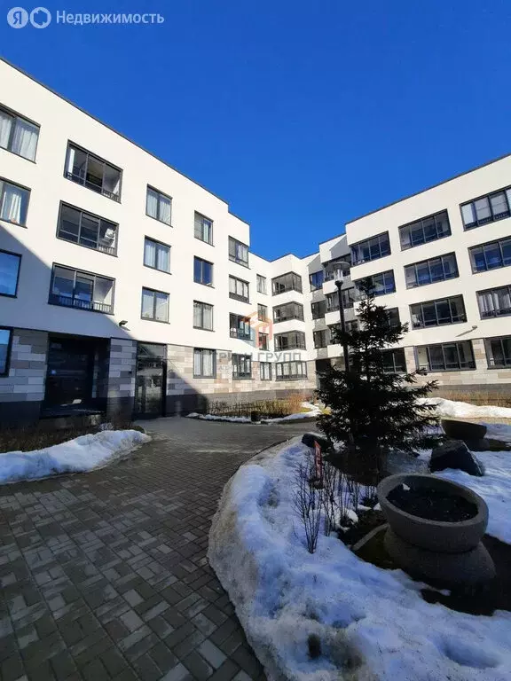 Квартира-студия: Санкт-Петербург, проспект Будённого, 13 (27.5 м) - Фото 1