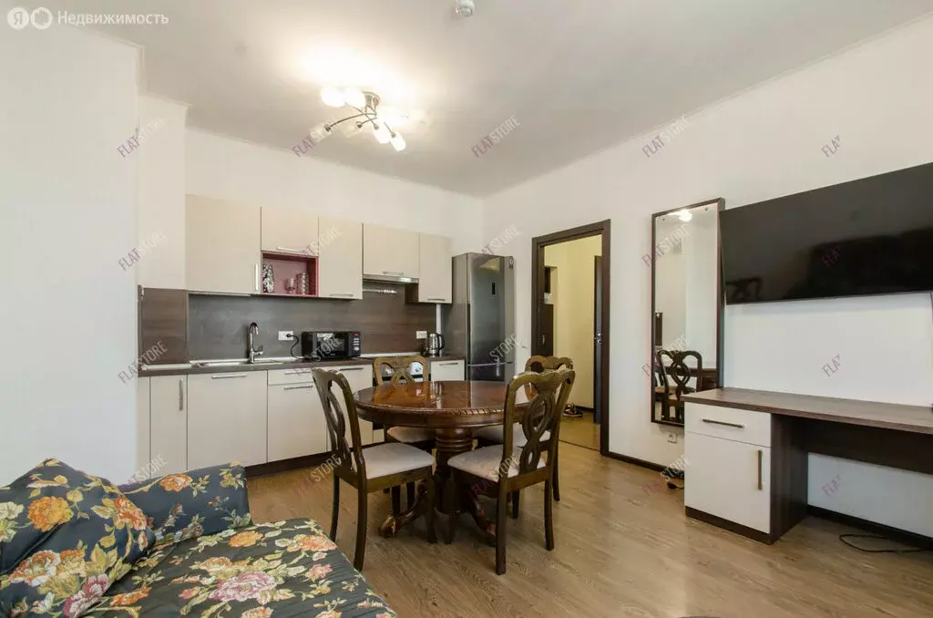 1-комнатная квартира: Санкт-Петербург, Комендантский проспект, 62 ... - Фото 1