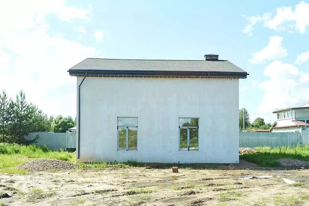 Коттедж в Ярославская область, Ярославский район, Заволжское с/пос, д. ... - Фото 1