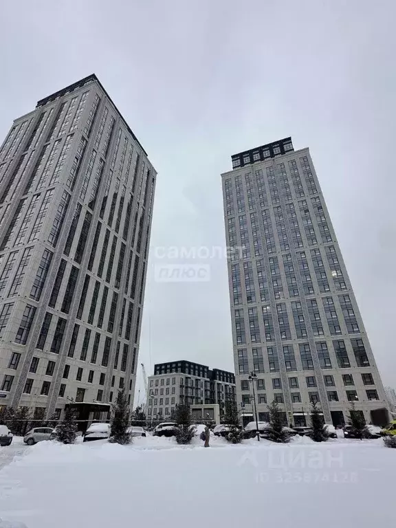 Помещение свободного назначения в Москва просп. Андропова, 9/1 (96 м) - Фото 0