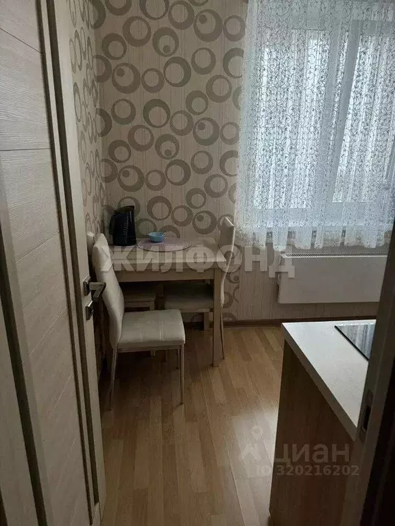 1-к кв. Томская область, Томск ул. 4-я Заречная, 39 (37.0 м) - Фото 1