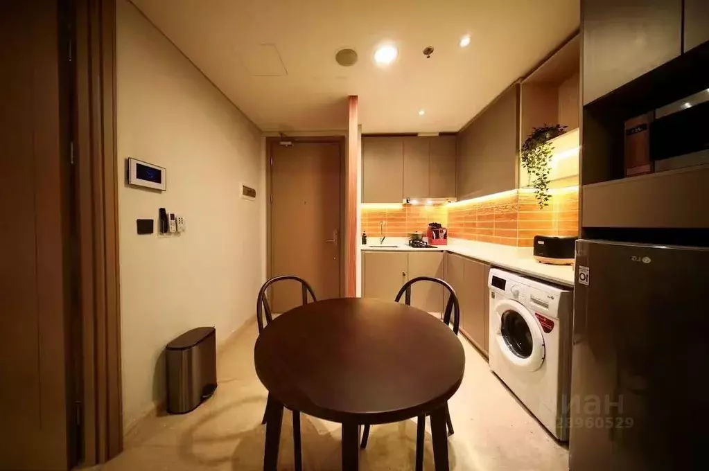 1-к кв. Краснодарский край, Сочи ул. Просвещения, 90А (28.0 м) - Фото 1