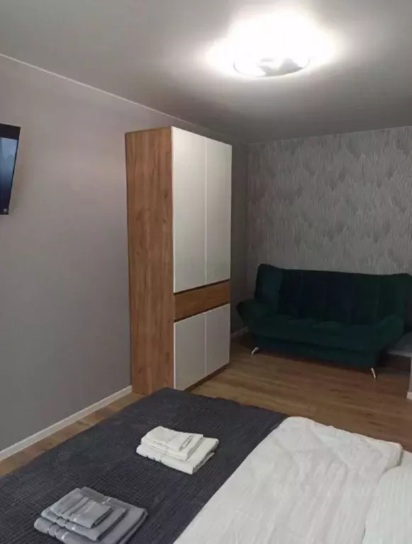 1-к кв. Кировская область, Киров ул. Анжелия Михеева, 17к1 (36.0 м) - Фото 2