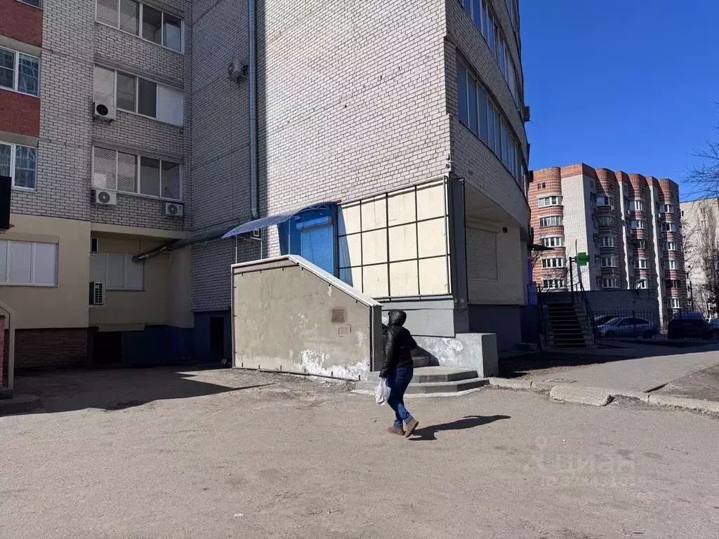 Помещение свободного назначения в Воронежская область, Воронеж Беговая ... - Фото 2