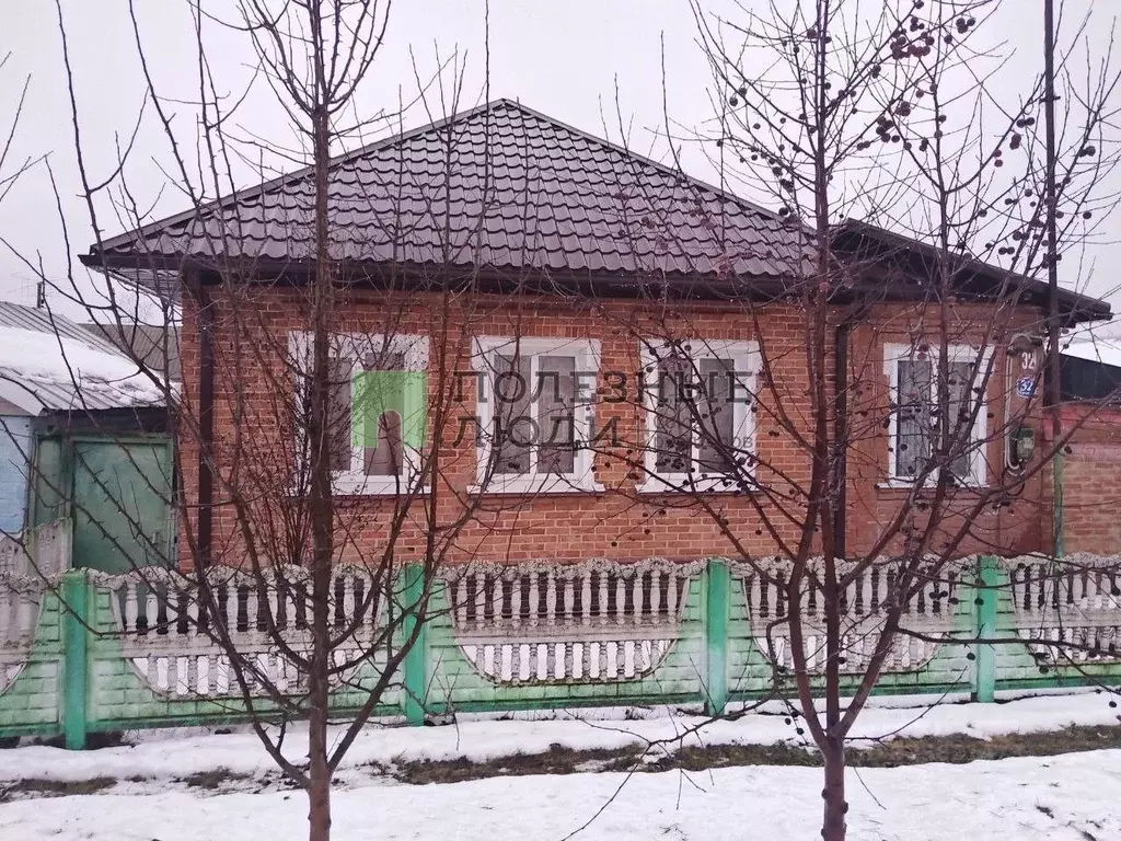 Дом в Белгородская область, Шебекино ул. Чехова, 32 (92 м) - Фото 1