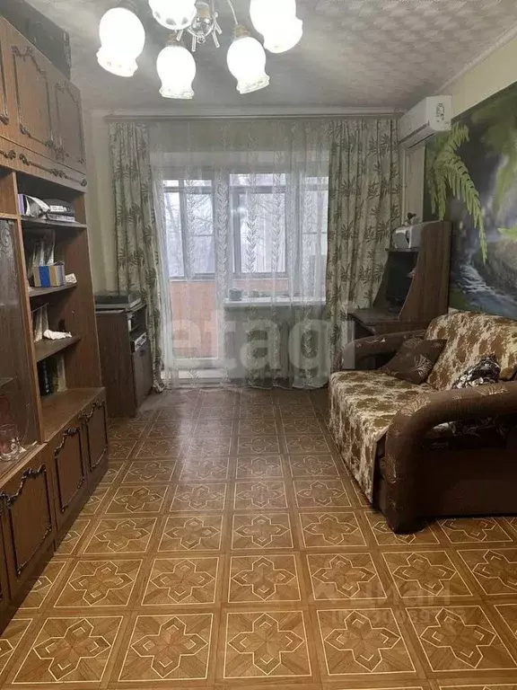 2-к кв. Липецкая область, Липецк просп. Мира, 14 (46.0 м) - Фото 1