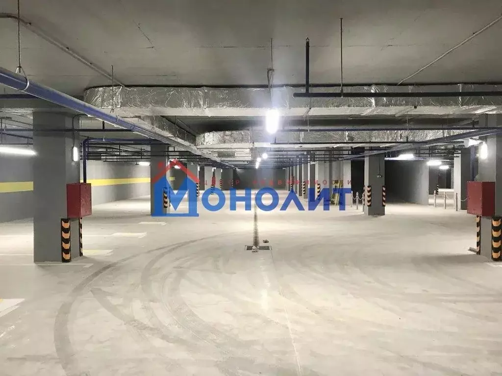 1-к кв. Ярославская область, Ярославль Республиканский проезд, 1 (42.0 ... - Фото 1