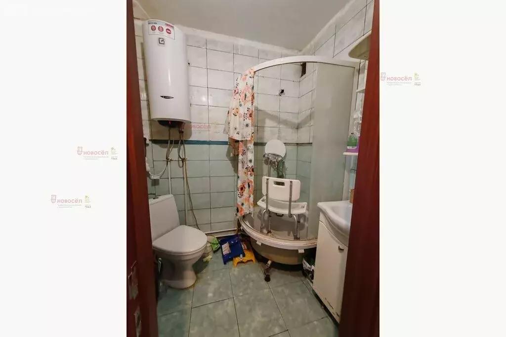 2к в -комнатной квартире (13.5 м) - Фото 2